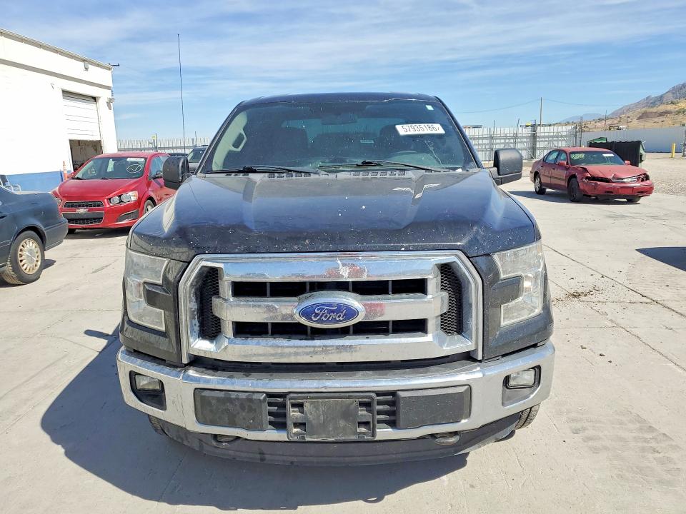Aukcja sprzedaży 2015 Ford F150, vin: 1FTFW1EF4FKD97138, numer aukcji: 57935186