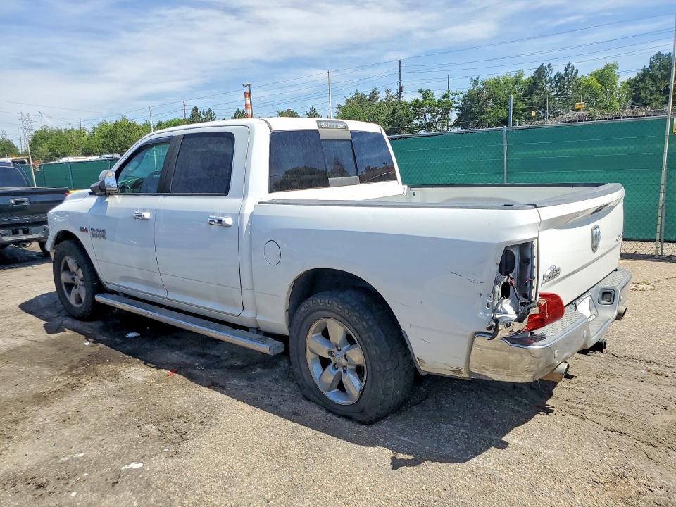 Aukcja sprzedaży 2016 Ram 1500, vin: 3C6RR7LT2GG189372, numer aukcji: 58270926