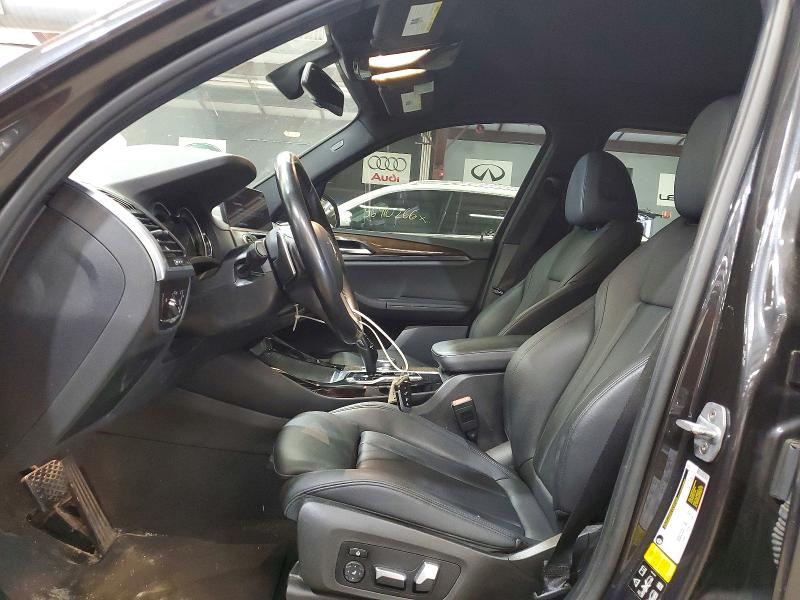 Aukcja sprzedaży 2018 Bmw X3, vin: 5UXTR9C53JLD73338, numer aukcji: 56289346
