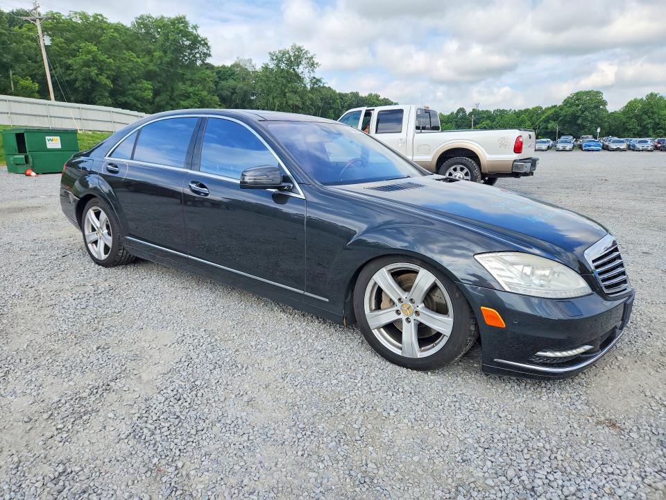 Aukcja sprzedaży 2013 Mercedes-benz S, vin: WDDNG9EB8DA496574, numer aukcji: 56056506