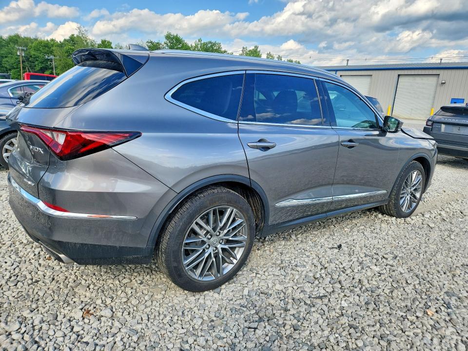 Продажа на аукционе авто 2024 Acura Mdx, vin: 5J8YE1H83RL012659, номер лота: 56874576