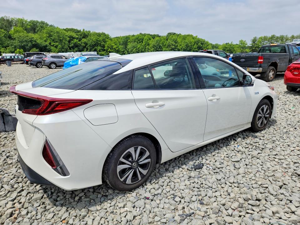 Aukcja sprzedaży 2017 Toyota Prius Prime, vin: JTDKARFP0H3059431, numer aukcji: 56652856