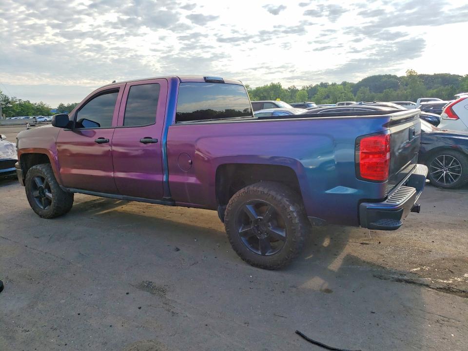 Auction sale of the 2015 Chevrolet Silverado, vin: 1GCVKREC7FZ433858, lot number: 58092036