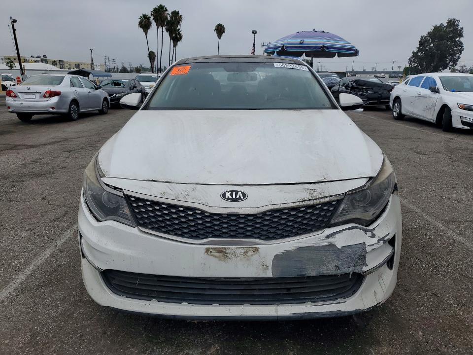 Aukcja sprzedaży 2017 Kia Optima, vin: 5XXGU4L33HG153675, numer aukcji: 58292496