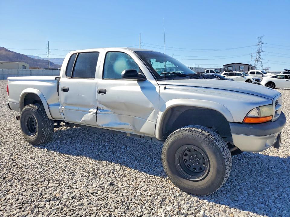 Aukcja sprzedaży 2003 Dodge Dakota, vin: 1D7HL38N63S105149, numer aukcji: 58593806