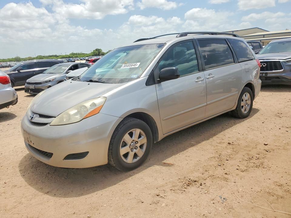 Aukcja sprzedaży 2010 Toyota Sienna, vin: 5TDKK4CC3AS305927, numer aukcji: 58485646