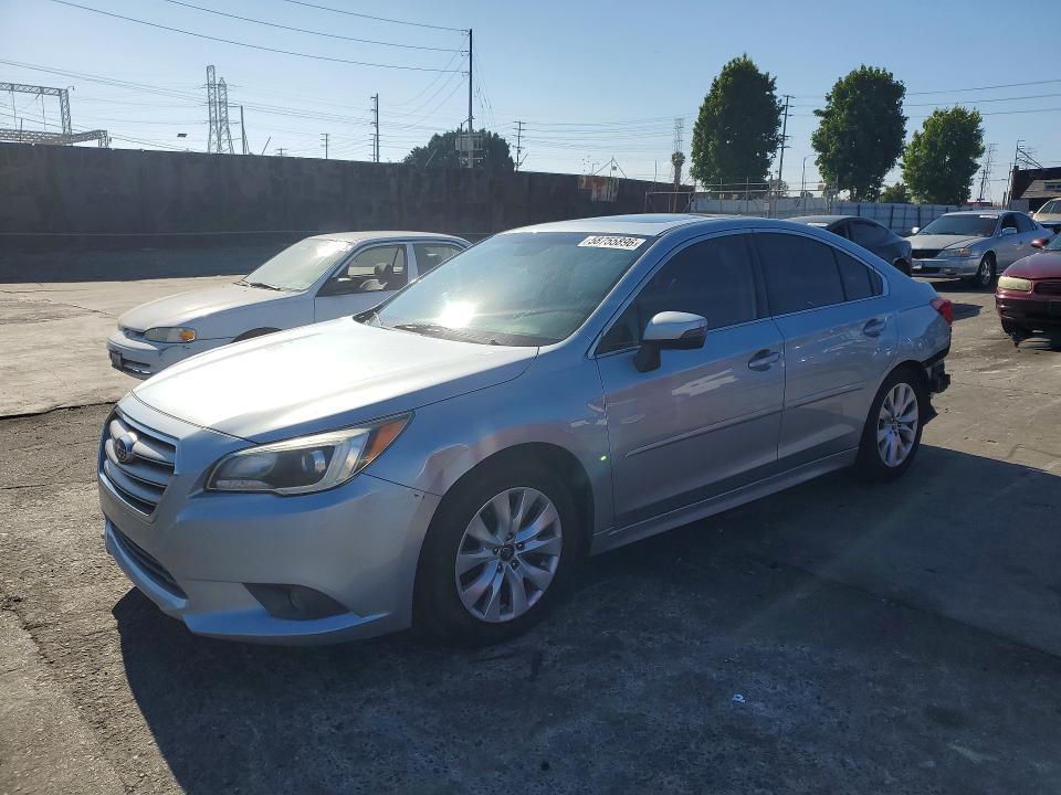 Aukcja sprzedaży 2016 Subaru Legacy, vin: 4S3BNAH63G3064261, numer aukcji: 58755896