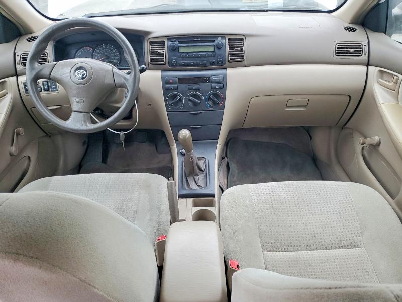 56327846 :رقم المزاد ، 1NXBR32E98Z943822 vin ، 2008 Toyota Corolla مزاد بيع