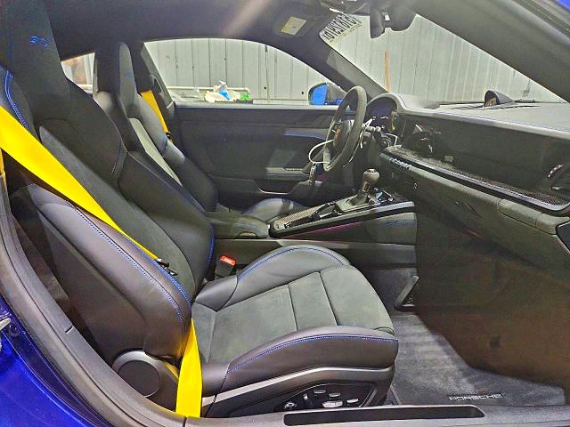 51812976 :رقم المزاد ، WP0AC2A93RS263136 vin ، 2024 Porsche 911 مزاد بيع