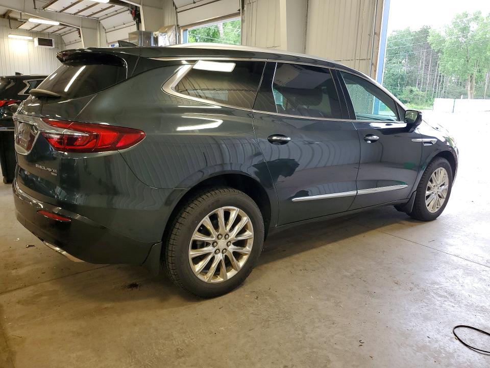 56721626 :رقم المزاد ، 5GAEVAKW5JJ180930 vin ، 2018 Buick Enclave مزاد بيع