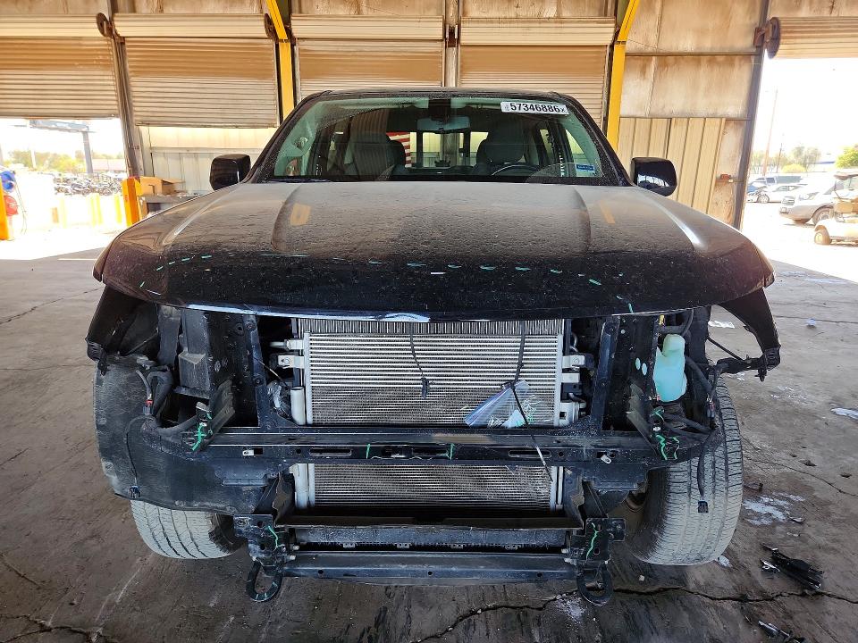 57346886 :رقم المزاد ، 1GCGTCEN0K1361625 vin ، 2019 Chevrolet Colorado مزاد بيع