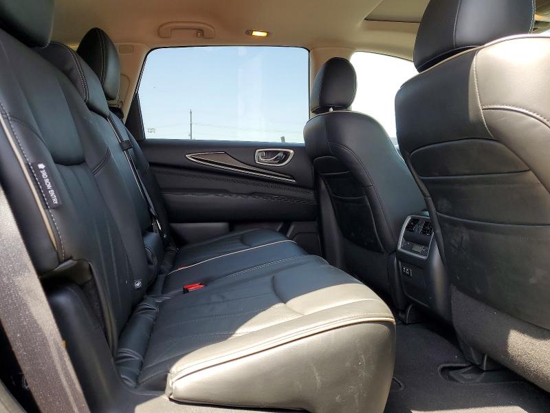 Aukcja sprzedaży 2019 Infiniti Qx60, vin: 5N1DL0MN6KC517315, numer aukcji: 56653136