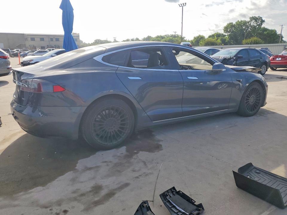 Aukcja sprzedaży 2016 Tesla Model S, vin: 5YJSA1E28GF173055, numer aukcji: 58601016
