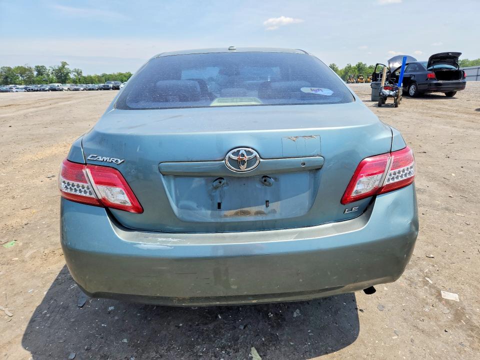 Aukcja sprzedaży 2010 Toyota Camry, vin: 4T1BF3EK6AU556001, numer aukcji: 57484056