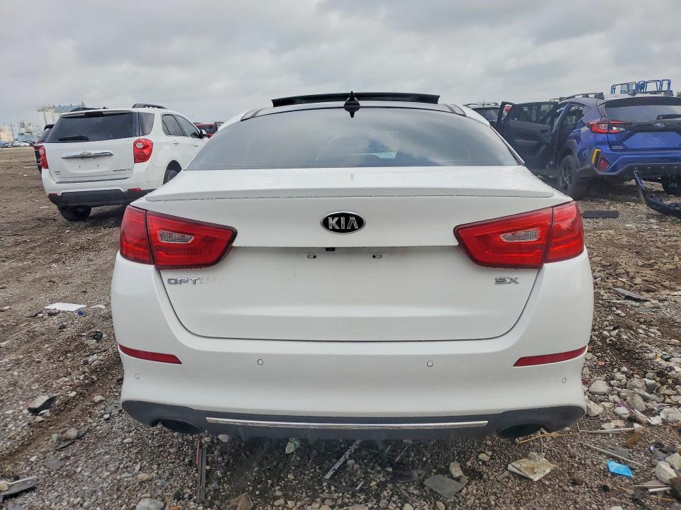 Продаж на аукціоні авто 2015 Kia Optima, vin: 5XXGR4A64FG403730, номер лоту: 56422206