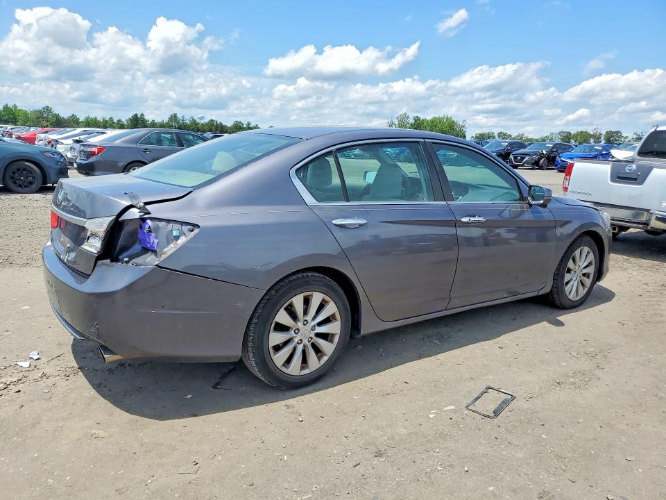 Продаж на аукціоні авто 2014 Honda Accord, vin: 1HGCR2F77EA096456, номер лоту: 57722166