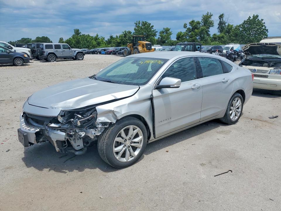 Продаж на аукціоні авто 2020 Chevrolet Impala, vin: 2G11Z5S35L9103903, номер лоту: 57912296