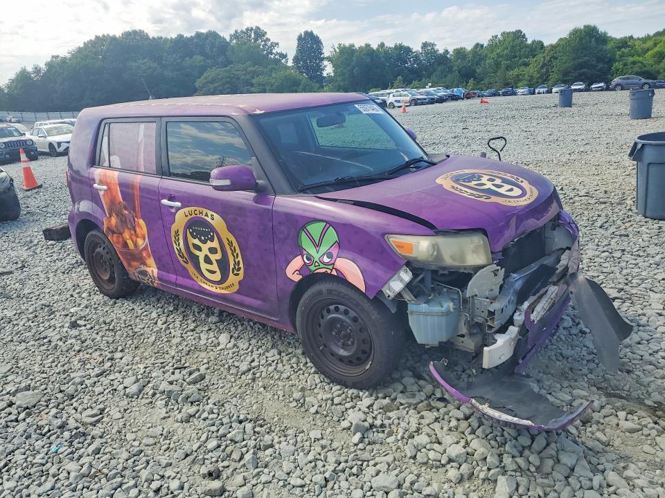 55978486 :رقم المزاد ، JTLZE4FE0CJ022845 vin ، 2012 Scion Xb مزاد بيع