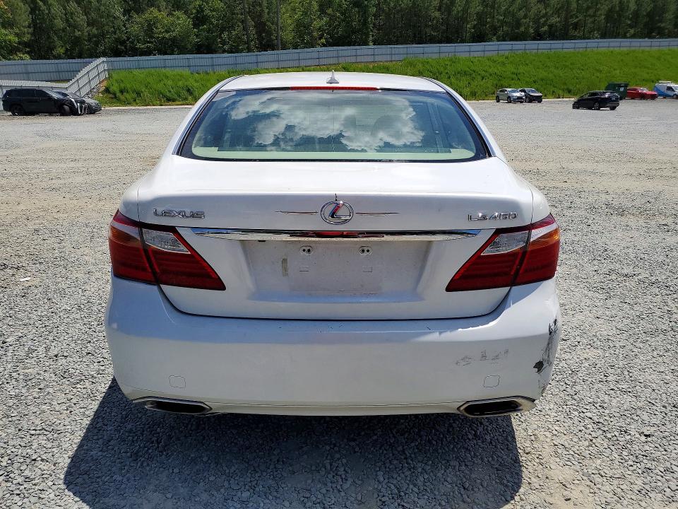 Продажа на аукционе авто 2010 Lexus Ls, vin: JTHBL5EF8A5098563, номер лота: 57766096