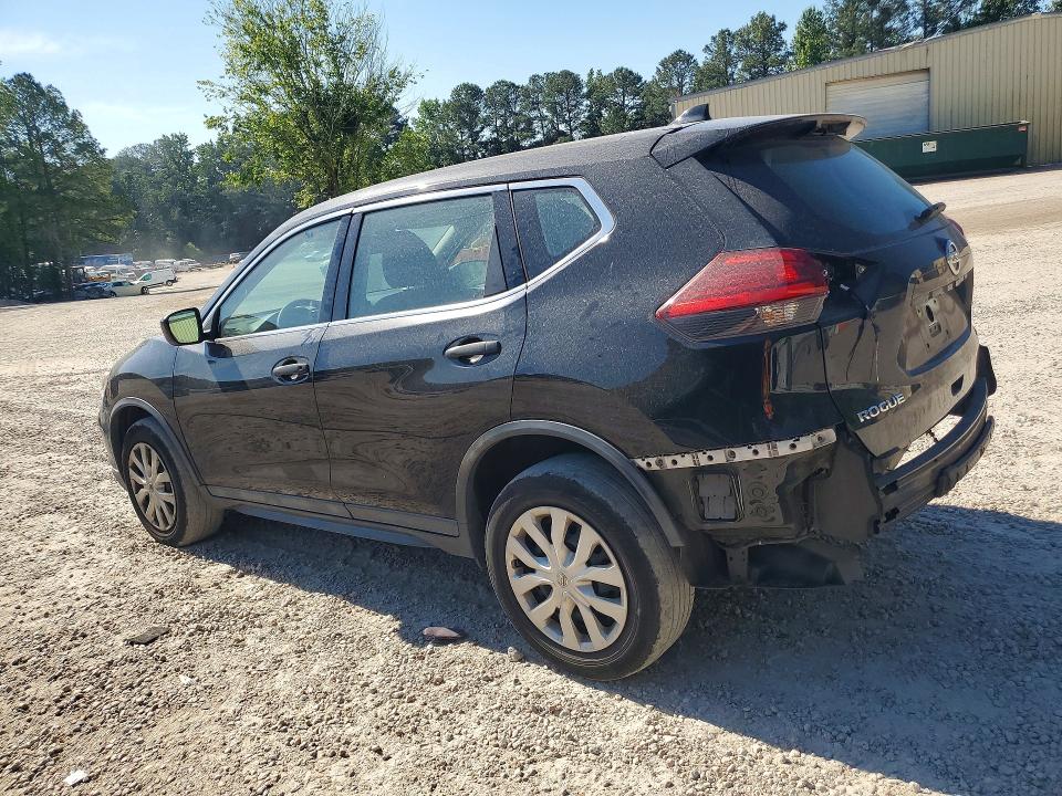 Продажа на аукционе авто 2017 Nissan Rogue, vin: 5N1AT2MV1HC811342, номер лота: 55146466