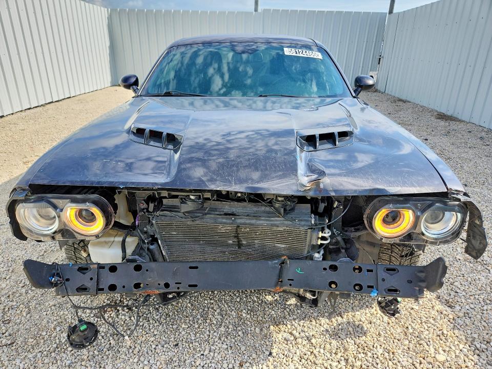 Aukcja sprzedaży 2018 Dodge Challenger, vin: 2C3CDZBT8JH138688, numer aukcji: 58124466