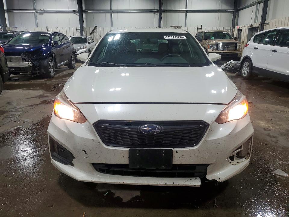 Aukcja sprzedaży 2019 Subaru Impreza, vin: 4S3GTAJ64K3749173, numer aukcji: 59177596