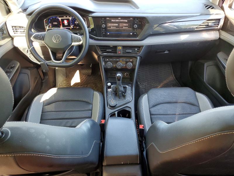 Продаж на аукціоні авто 2022 Volkswagen Taos, vin: 3VV2X7B20NM044601, номер лоту: 54852616