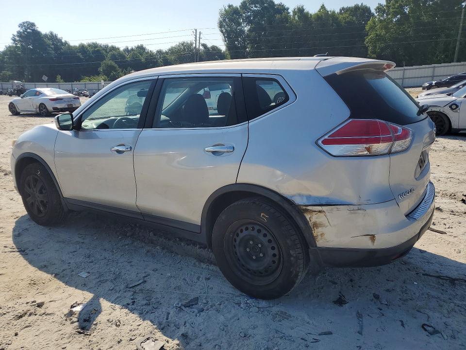 56548446 :رقم المزاد ، KNMAT2MV1FP561031 vin ، 2015 Nissan Rogue مزاد بيع
