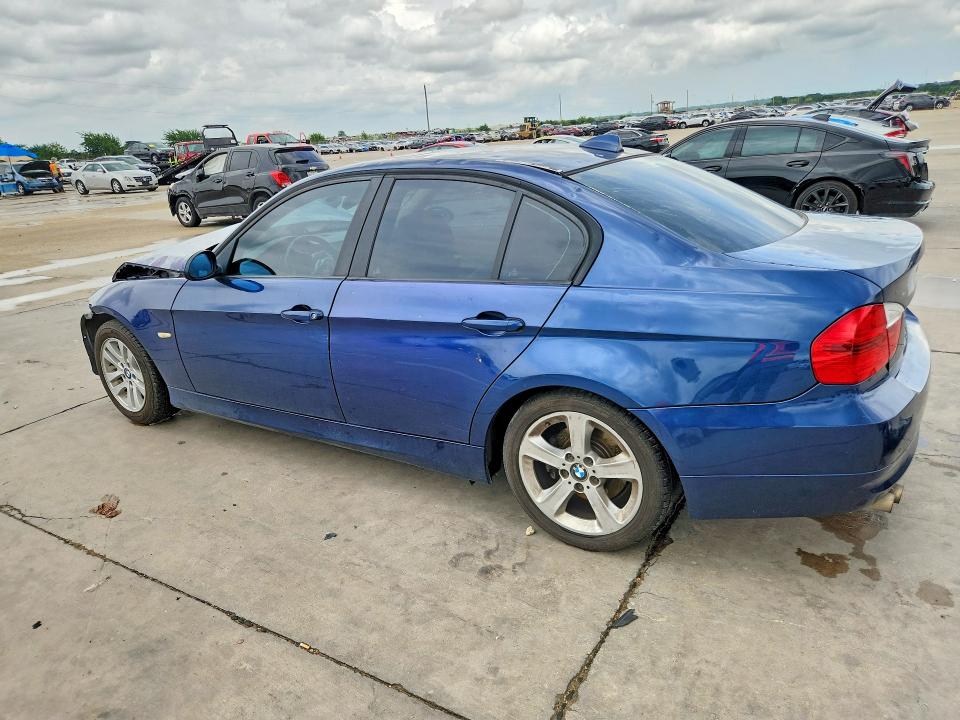 Продаж на аукціоні авто 2006 Bmw 325, vin: WBAVB135X6PT14989, номер лоту: 56235386