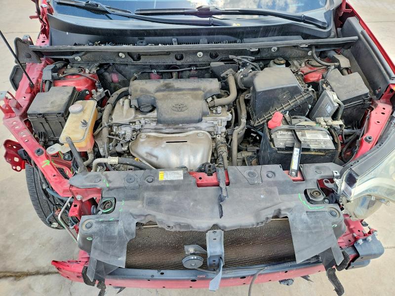 Продажа на аукционе авто 2016 Toyota Rav4, vin: JTMZFREV8GJ077234, номер лота: 56585216