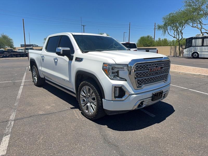 Продаж на аукціоні авто 2020 Gmc Sierra, vin: 3GTU9FEL1LG309618, номер лоту: 59689866
