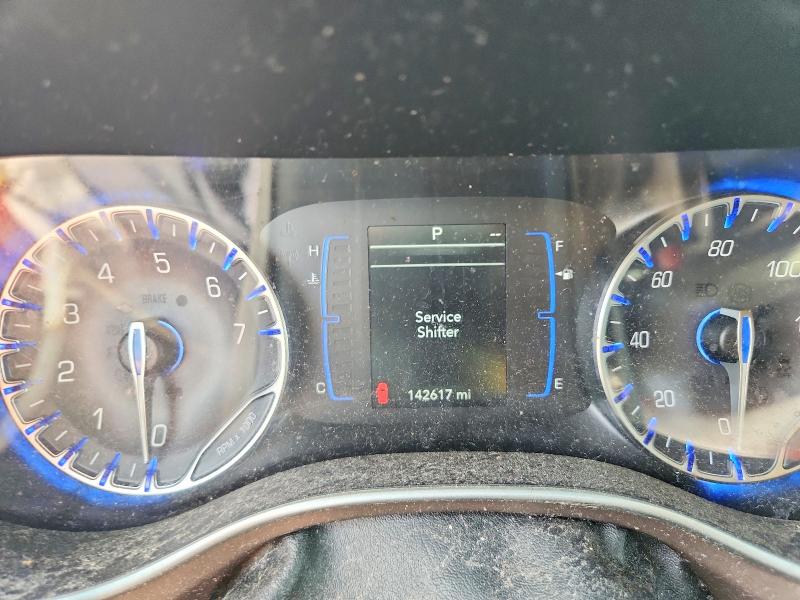 54767816 :رقم المزاد ، 2C4RC1BG5JR119765 vin ، 2018 Chrysler Pacifica مزاد بيع
