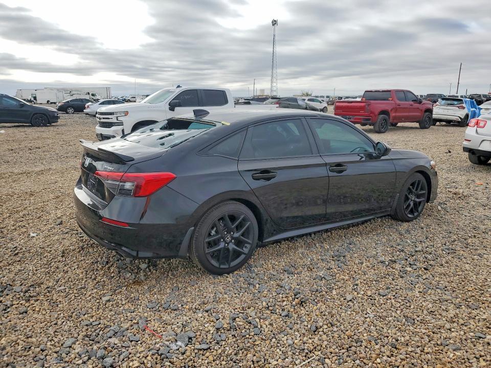Aukcja sprzedaży 2022 Honda Civic, vin: 2HGFE2F55NH560322, numer aukcji: 57183566