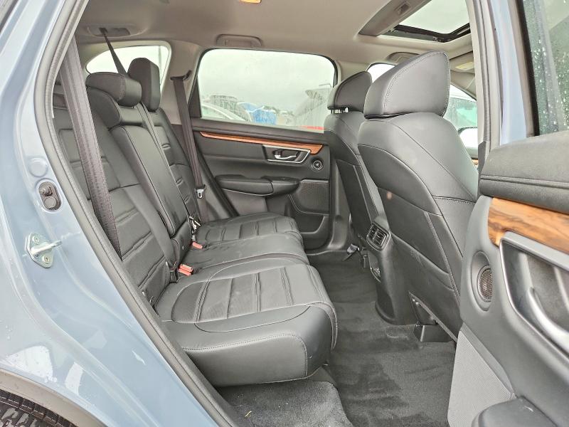 2022 Honda Cr-v მანქანა იყიდება აუქციონზე, vin: 7FARW2H83NE045779, აუქციონის ნომერი: 56838746