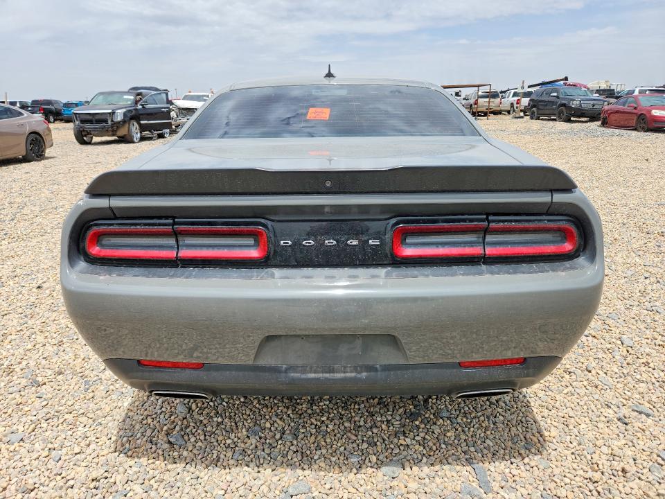 Продажа на аукционе авто 2017 Dodge Challenger, vin: 2C3CDZAG7HH574222, номер лота: 59540046