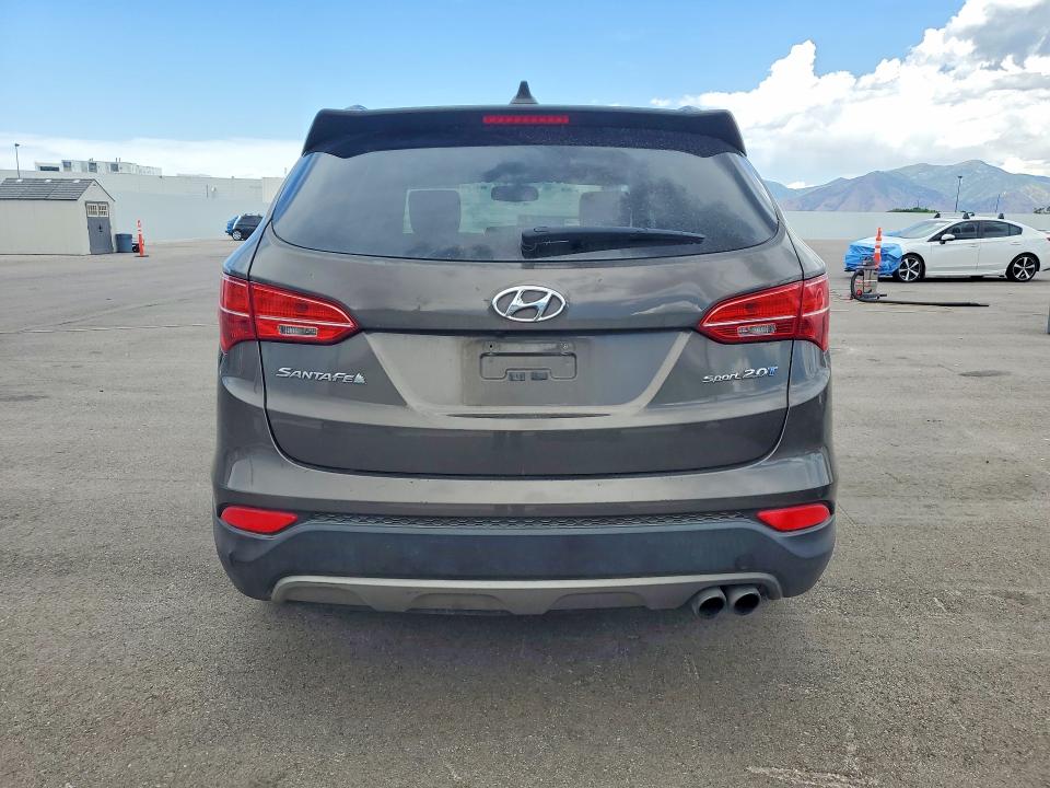 Продажа на аукционе авто 2013 Hyundai Santa Fe Sport, vin: 5XYZU3LA5DG075679, номер лота: 58155536