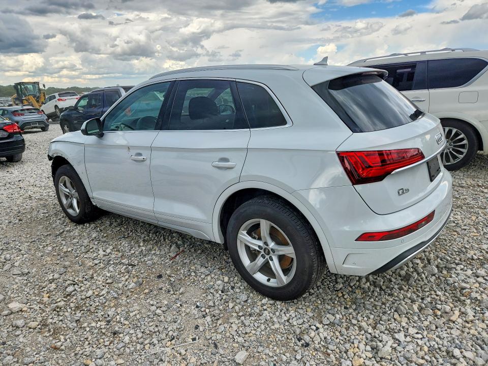 Aukcja sprzedaży 2024 Audi Q5, vin: WA1ABAFY2R2111419, numer aukcji: 56847276