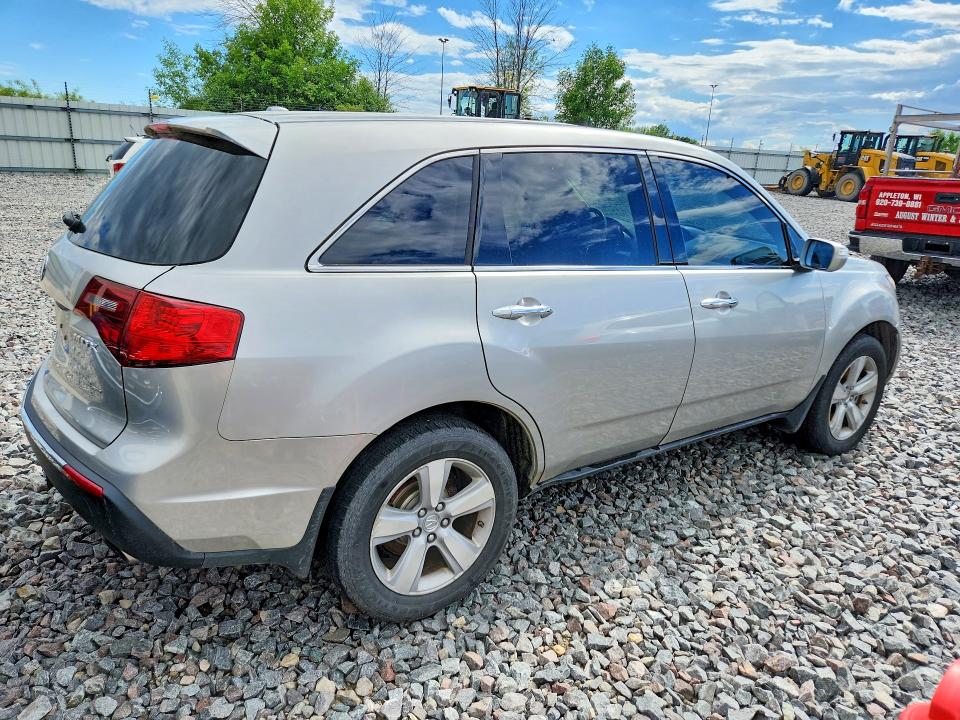 Продажа на аукционе авто 2011 Acura Mdx, vin: 2HNYD2H69BH506835, номер лота: 57609436