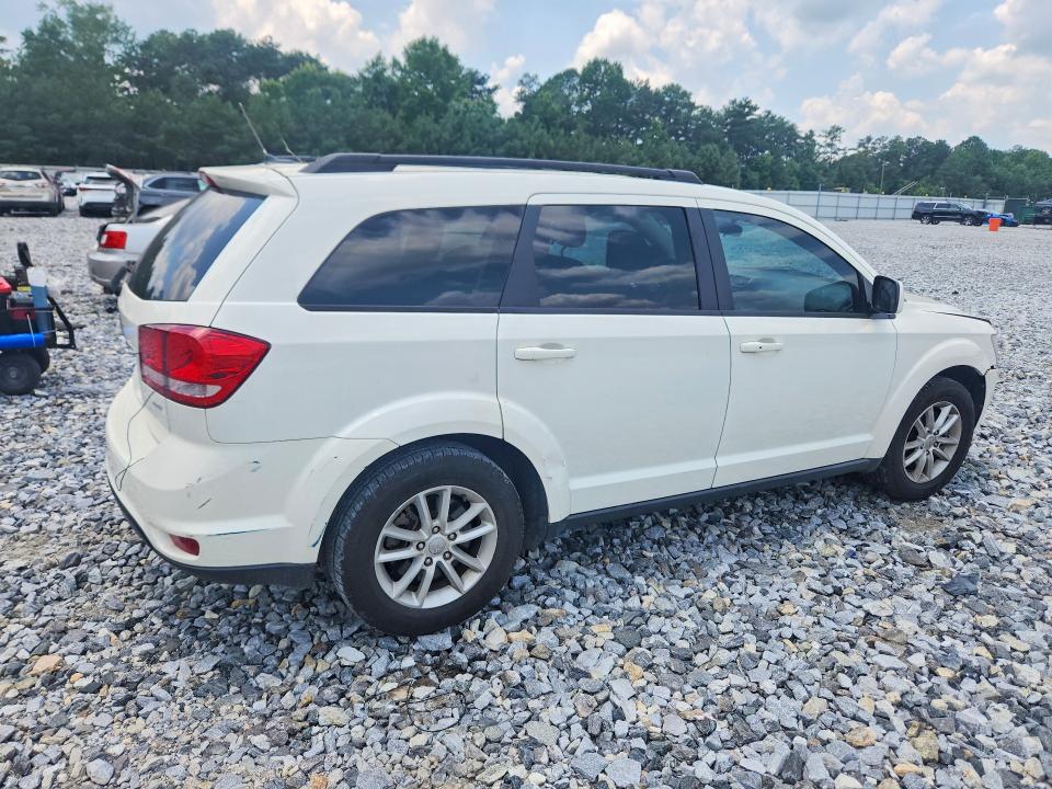 2014 Dodge Journey მანქანა იყიდება აუქციონზე, vin: 3C4PDCBB2ET180403, აუქციონის ნომერი: 58148276