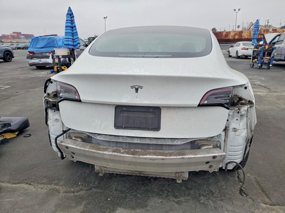 Продажа на аукционе авто 2019 Tesla Model 3, vin: 5YJ3E1EA7KF436581, номер лота: 56342326