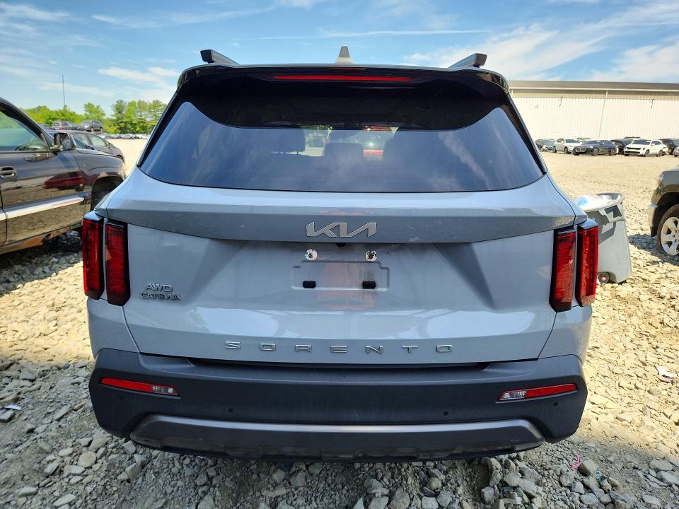Продаж на аукціоні авто 2022 Kia Sorento, vin: 5XYRLDLC4NG098012, номер лоту: 56146906