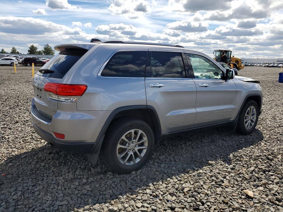 2014 Jeep Grand Cherokee მანქანა იყიდება აუქციონზე, vin: 1C4RJFBG9EC586981, აუქციონის ნომერი: 55587596