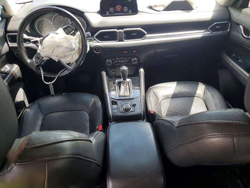 Продажа на аукционе авто 2018 Mazda Cx-5, vin: JM3KFBDM3J0410932, номер лота: 56947096