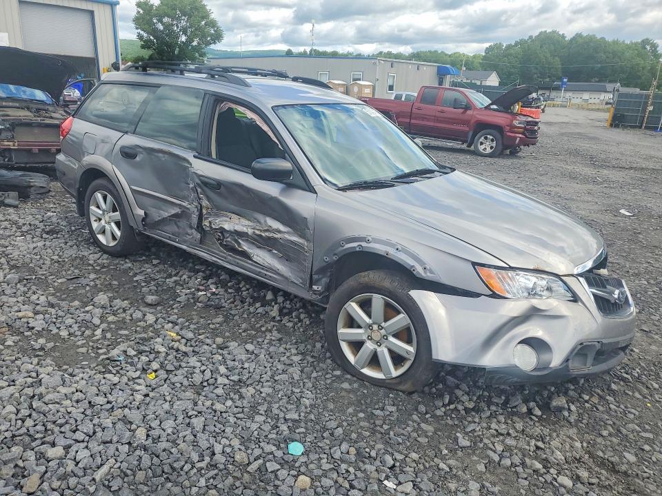 Продаж на аукціоні авто 2008 Subaru Outback, vin: 4S4BP61C187355564, номер лоту: 57140476