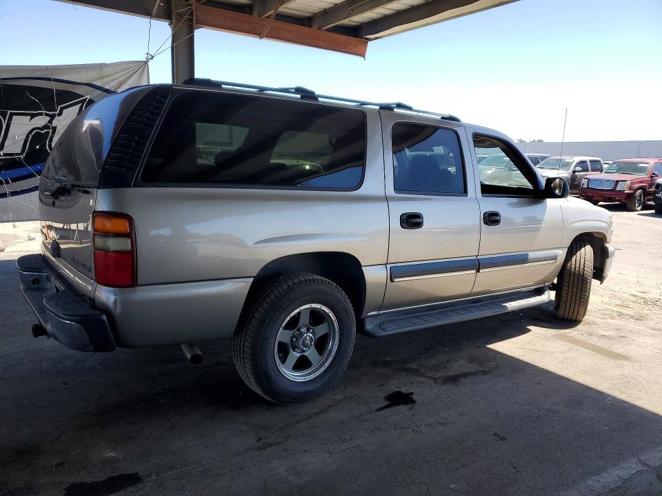 Aukcja sprzedaży 2003 Chevrolet Suburban, vin: 3GNEC16T73G215256, numer aukcji: 59578406