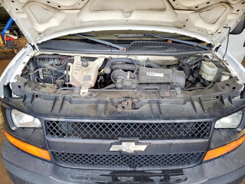 Продажа на аукционе авто 2009 Chevrolet Express G2500, vin: 1GCGG25C091111938, номер лота: 58301406