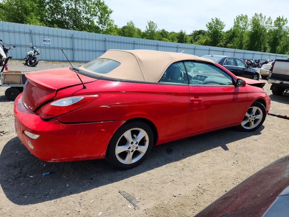 Продаж на аукціоні авто 2007 Toyota Camry Solara, vin: 4T1FA38P97U112238, номер лоту: 56345116