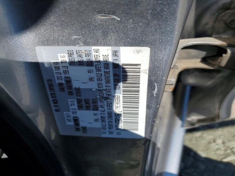 2011 Mazda Mazda2 მანქანა იყიდება აუქციონზე, vin: JM1DE1HZ9B0125612, აუქციონის ნომერი: 58311306