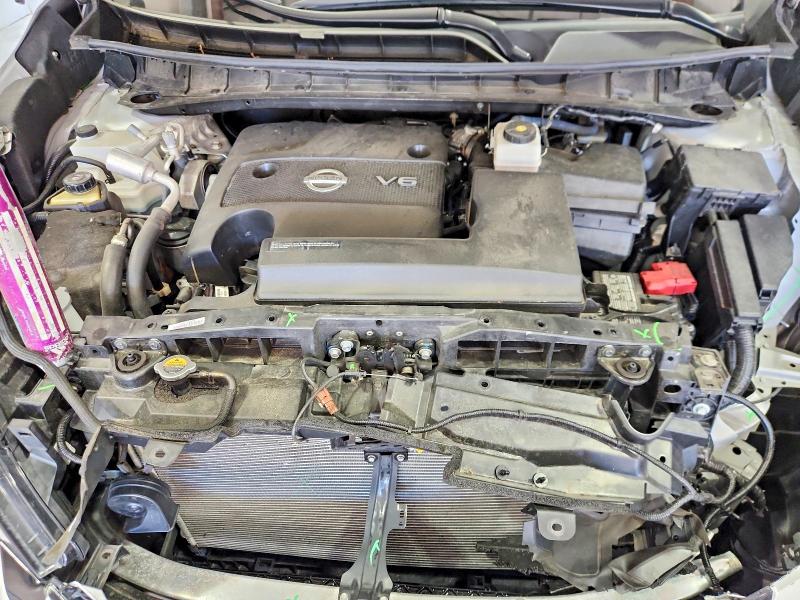 Продаж на аукціоні авто 2024 Nissan Murano, vin: 5N1AZ2BSXRC110193, номер лоту: 57158386