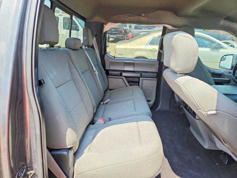 55550066 :رقم المزاد ، 1FTEW1C54JFE76686 vin ، 2018 Ford F150 مزاد بيع